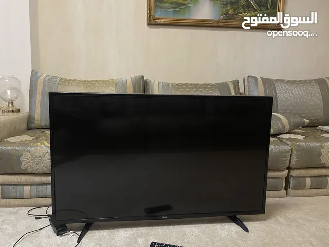LG LED 50 inch TV in Tripoli