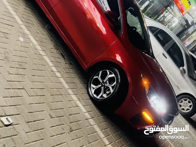 Used Kia Forte in Ajman