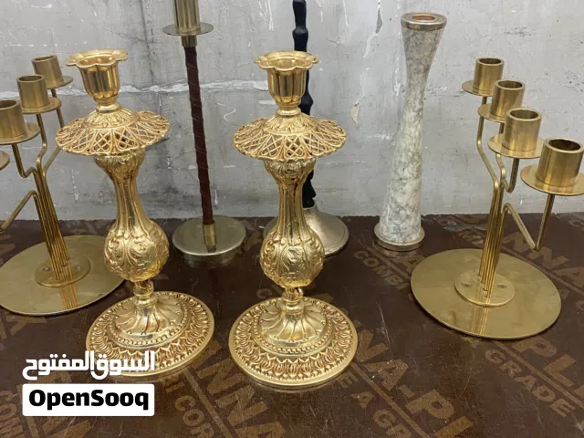 حوامل شموع للبيع
