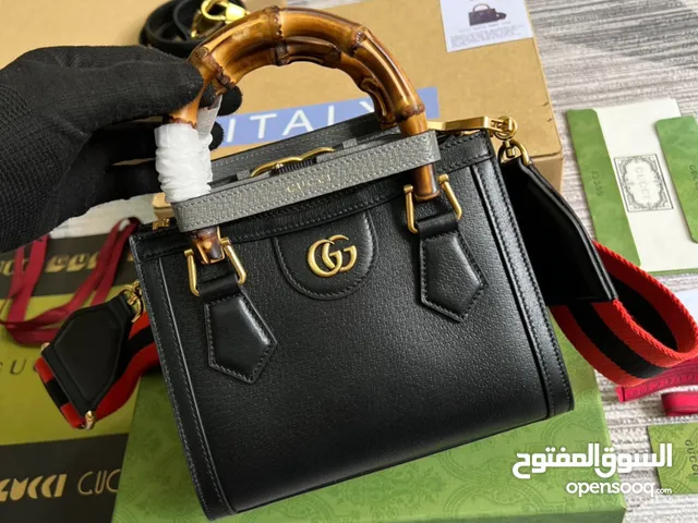 Black Gucci for sale  in Fujairah