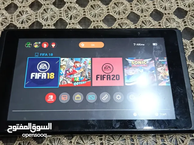 سويتش نتيدو