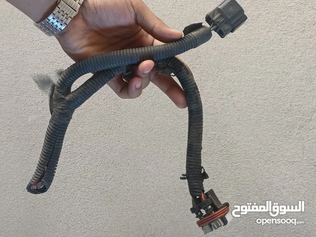 فيشة محرك كيا روندو (مروحه ) + صدام باركوبري امامي 2007\2008