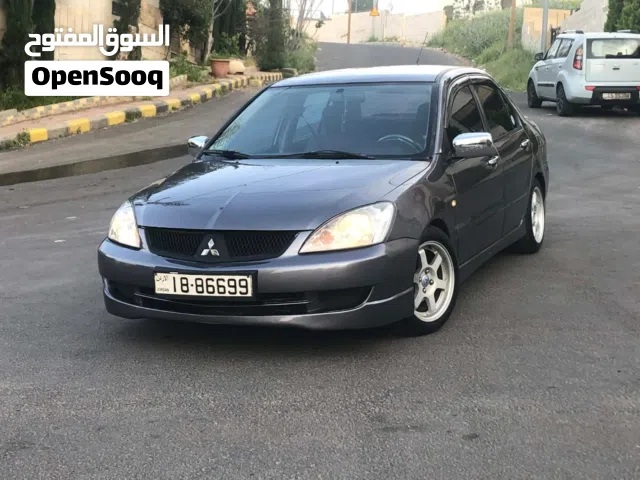 2009 ميتسوبيشي لانسر GLX