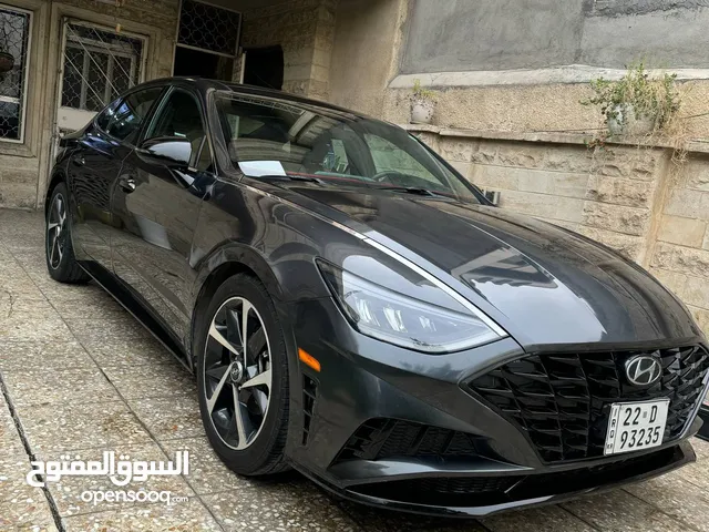سوناتا فول 2022 بدون ايرباك
