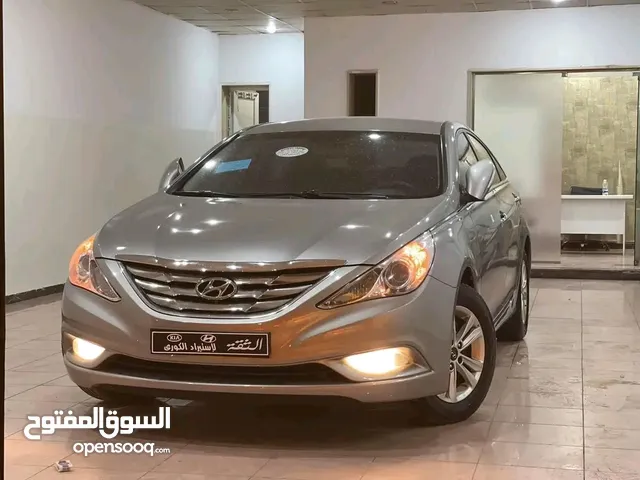 Used Hyundai Sonata in Tripoli