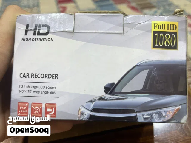 كاميرا سيارة