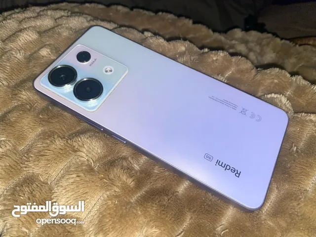 xiaomi note 13 pro 5g للبيع او البدل على جهاز قوي