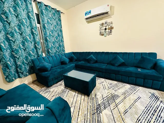 1500 m2 2 Bedrooms Apartments for Rent in Ajman Al Mwaihat