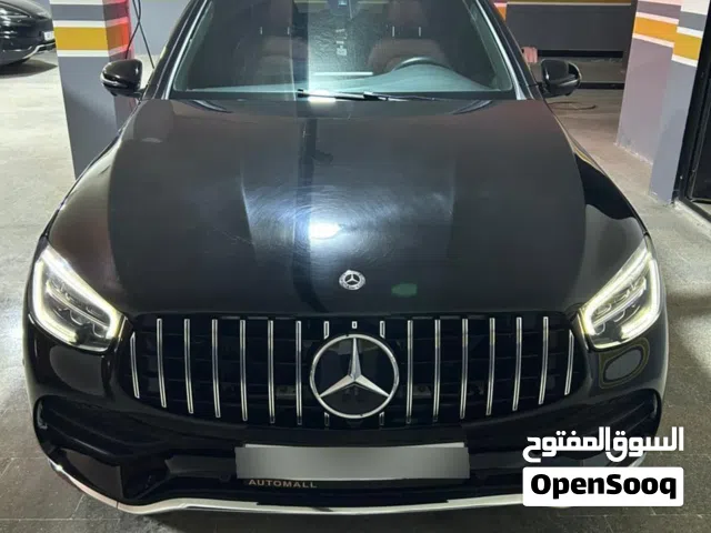 2021 Mercedes Benz GLC-Class GLC 300e