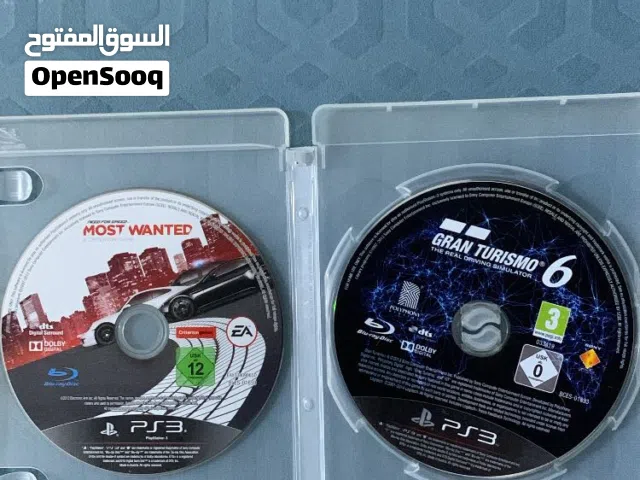 شرطان سوني 3 غير مستخدمه جديده السعر الاصلي 4