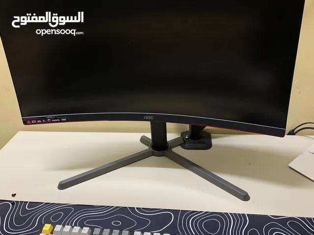27" Aoc monitors for sale in Al Batinah