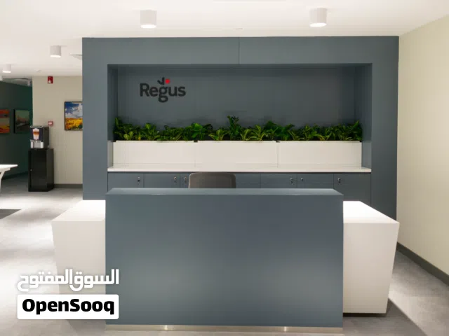 Private office space tailored to your business’ unique needs in Muscat, Al Fardan Heights