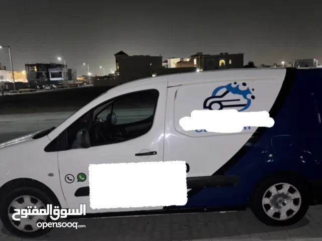 Used Peugeot Partner in Abu Dhabi