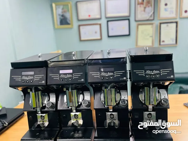 Victoria Arduino Mythos 1 (Black Color)