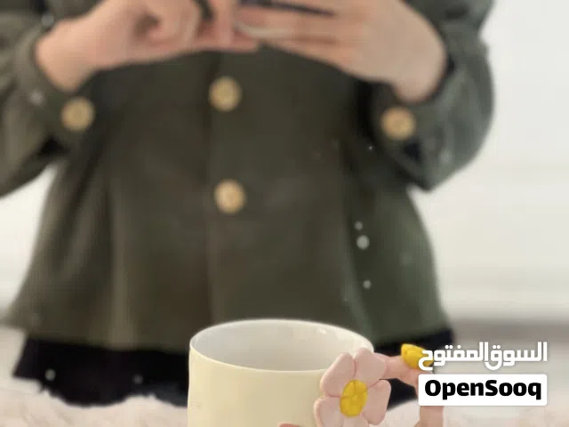كوب الوردة