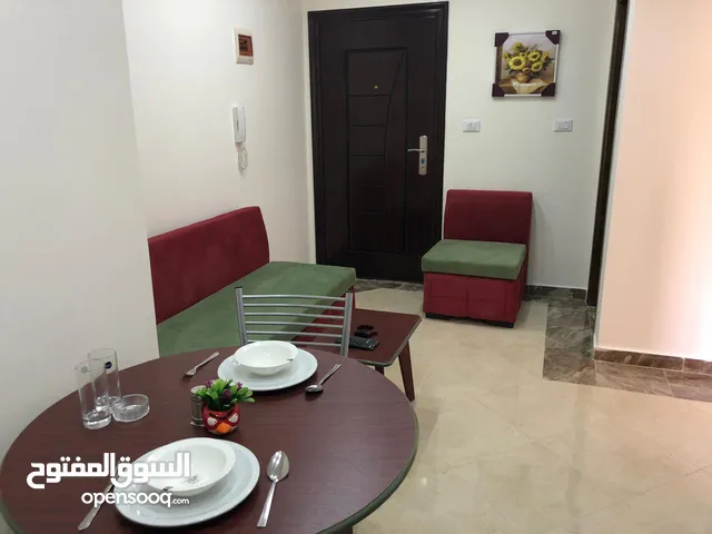 45 m2 1 Bedroom Apartments for Rent in Amman Daheit Al Rasheed