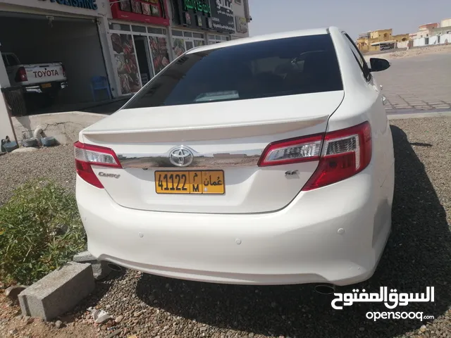 Used Toyota Camry in Al Dhahirah