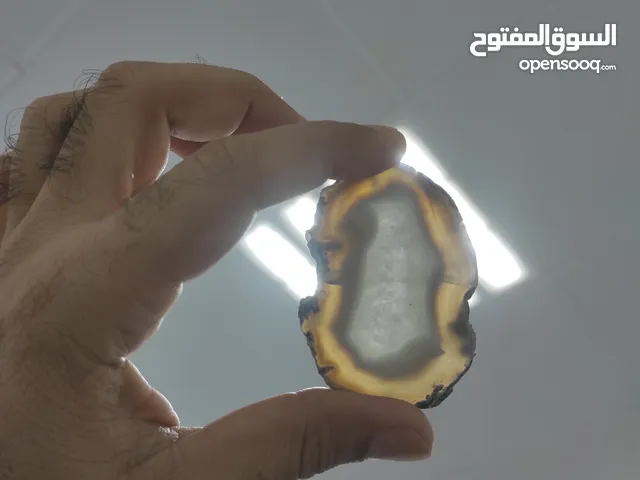 Original (Iranian) Soleimani agate