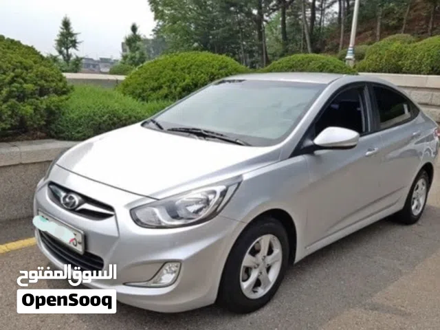2014, هيونداي, اكسنت, Limited
