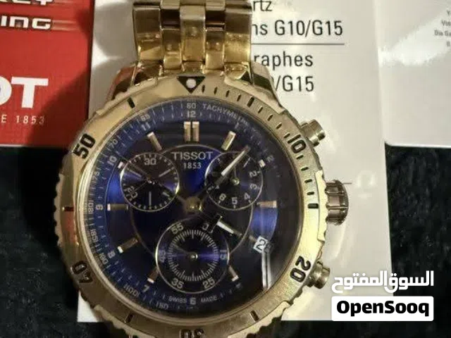 Analog Quartz Tissot watches  for sale in Tripoli