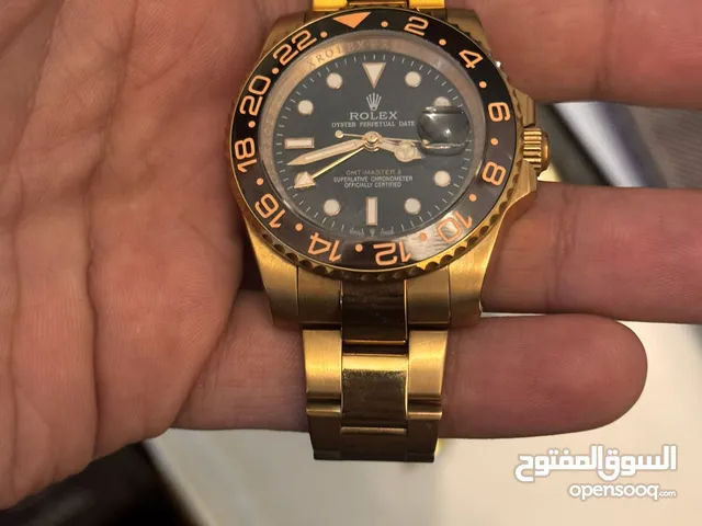 Automatic Rolex watches for sale in Baghdad
