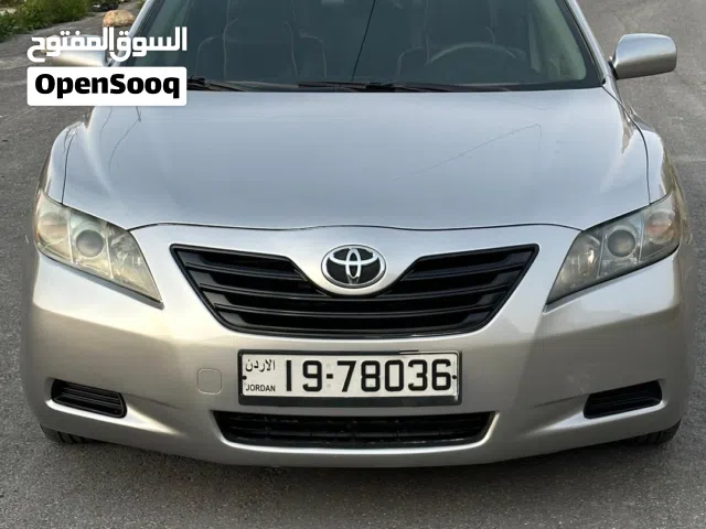2007 تويوتا كامري XLE