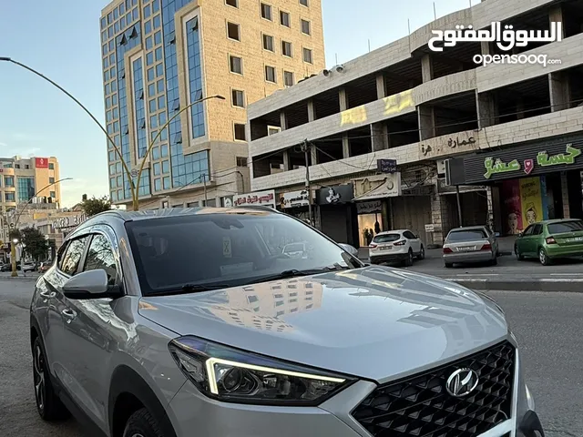 Used Hyundai Tucson in Hebron