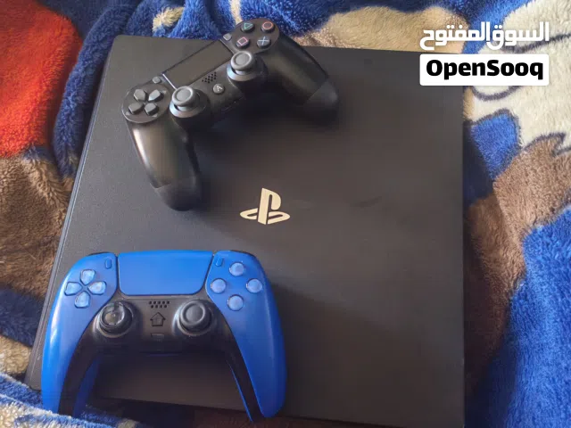 بلايستيشن 4 برو معدل ون تيراا