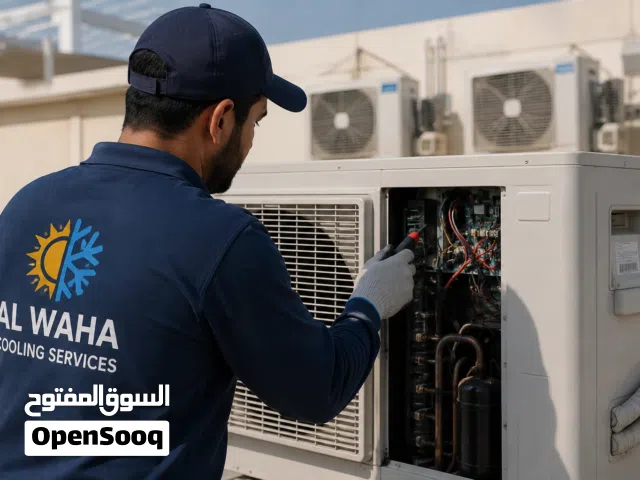 AC Cleaning 50 Riyals  HURRY UP!  LIMITED TIME OFFER