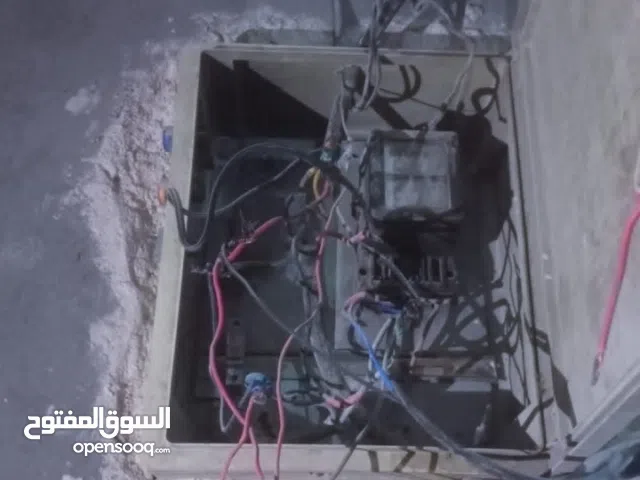 كهربائيات تسليك وايرات سحب وعمل بوردات