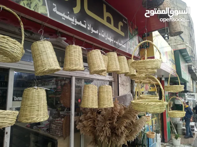 27 m2 Shops for Sale in Amman Swelieh
