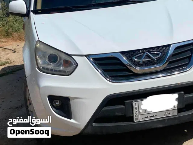 2013 Chery Tiggo Standard