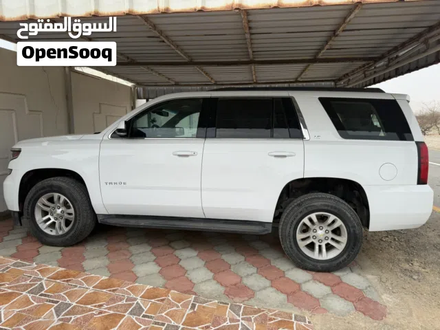 Used Chevrolet Tahoe in Al Sharqiya