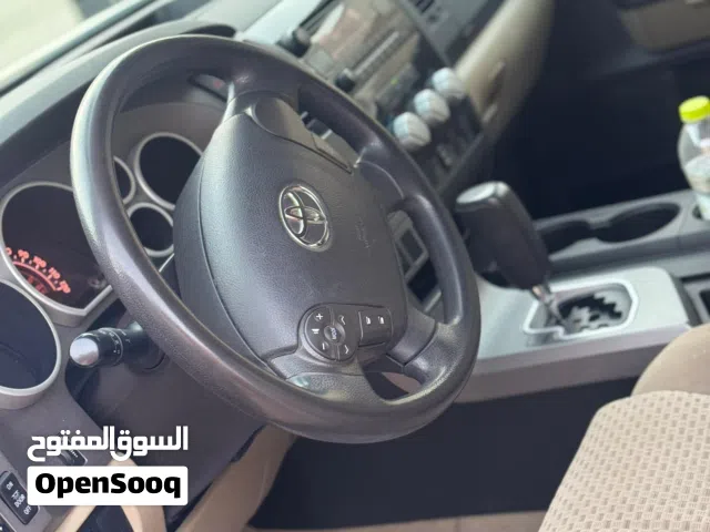 تويوتا تندرا 2011