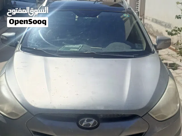 توسان 2012 لون سلفر