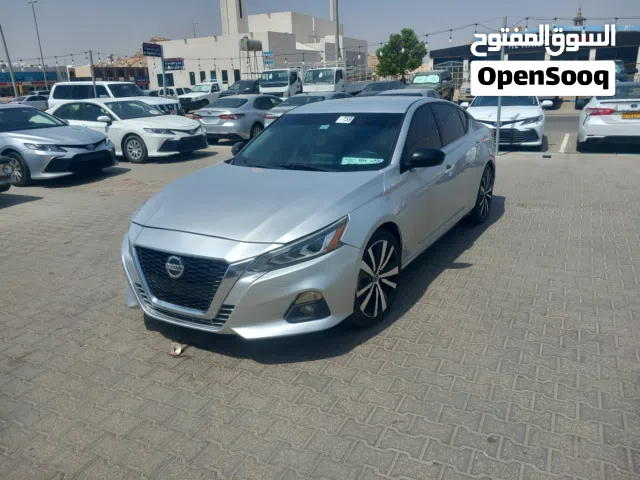2019 Nissan Altima S