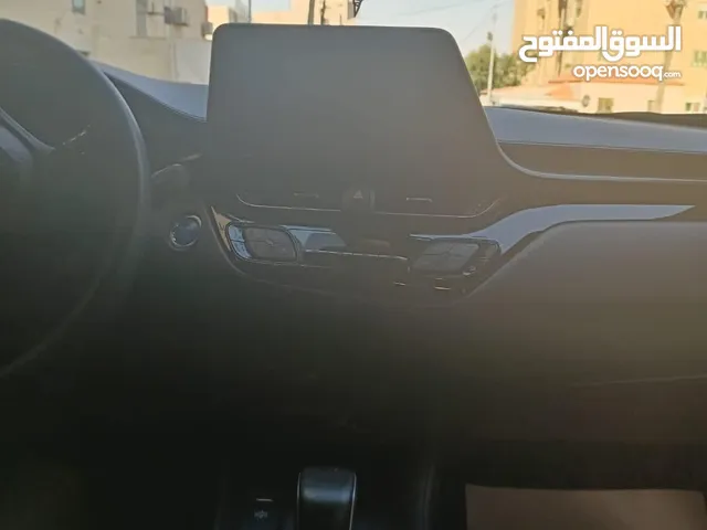 Used Toyota C-HR in Amman