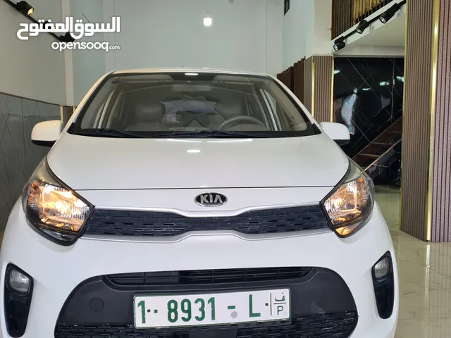 Used Kia Morning in Hebron