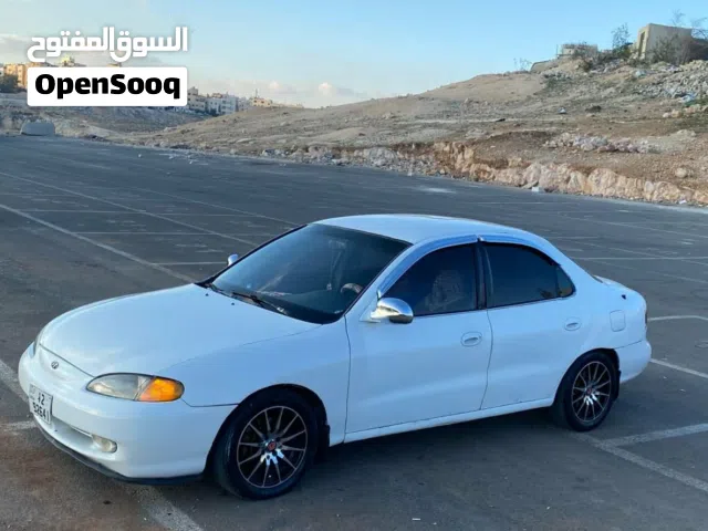 Used Hyundai Elantra in Amman