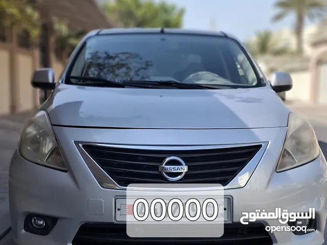 Nissan Sunny 2013