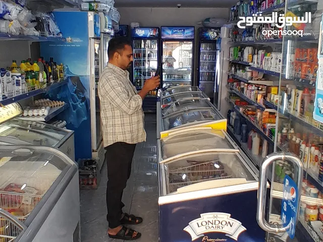 Urgent sale cold store