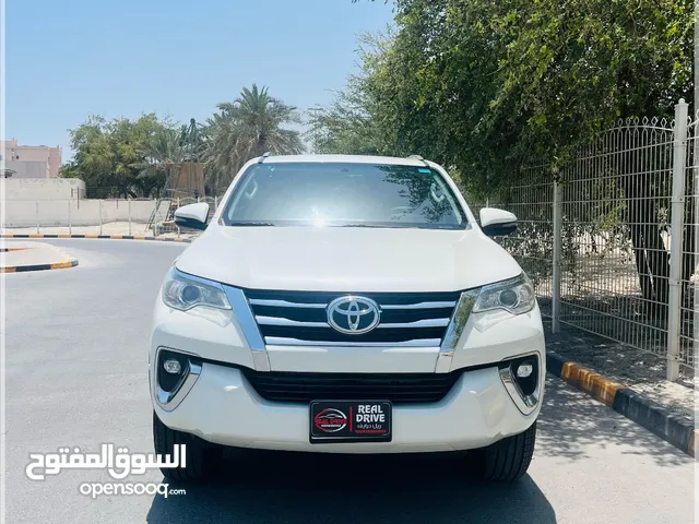 Toyota Fortuner - 2020 - 4x4 - Excellent Condition