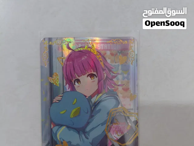 بطاقة انمي love live لشخصية رينا تونيجي فئة ssr شديدة الندرة السعر 15 الف