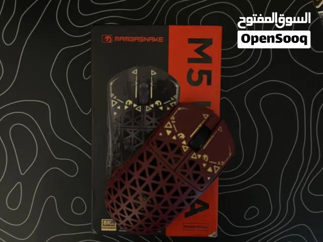 ماوس؟mamba snake r5 ultra