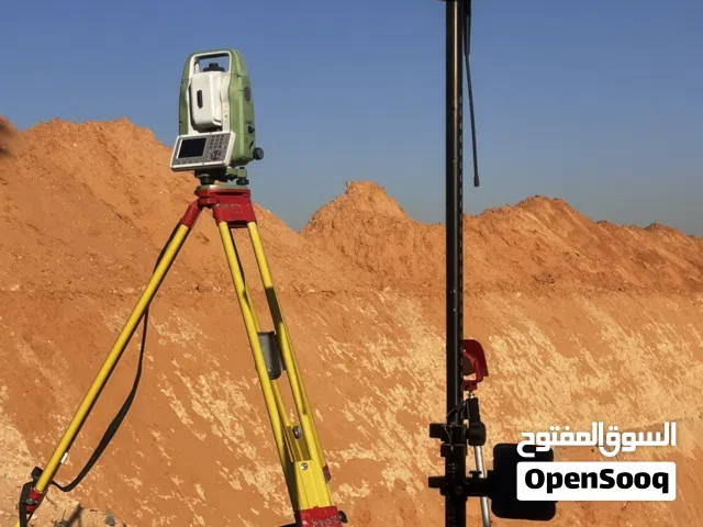 (نقبل حواله) رفع مساحي تقسيم اراضي رسم كروكي شركه نهج العماره للاعمال المساحيه والمقاولات