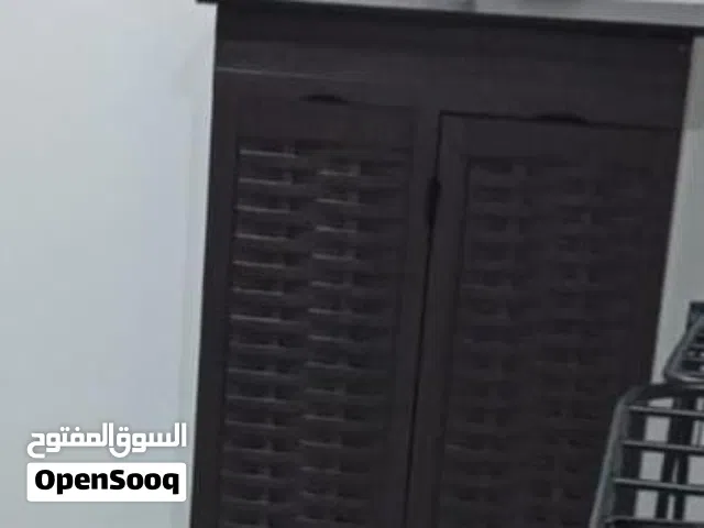 جزامة 5 أرفف بحالة ممتازة – عملية وأنيقة
