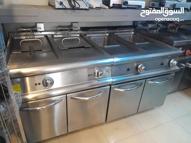معدات مطاعم مستعملة