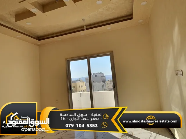 102m2 4 Bedrooms Apartments for Sale in Aqaba Al Sakaneyeh 9