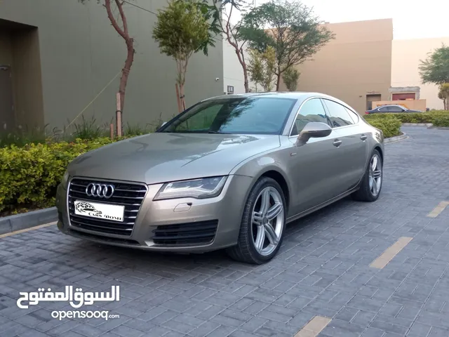 Audi A7 2011 in Northern Governorate