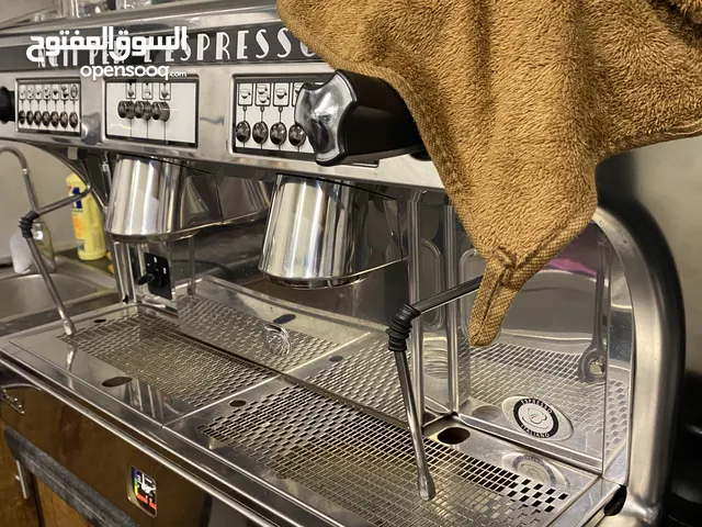 معدات كوفي متكاملة ما تحتاج اي اضافة.. Complete coffee equipment that does not require any additions